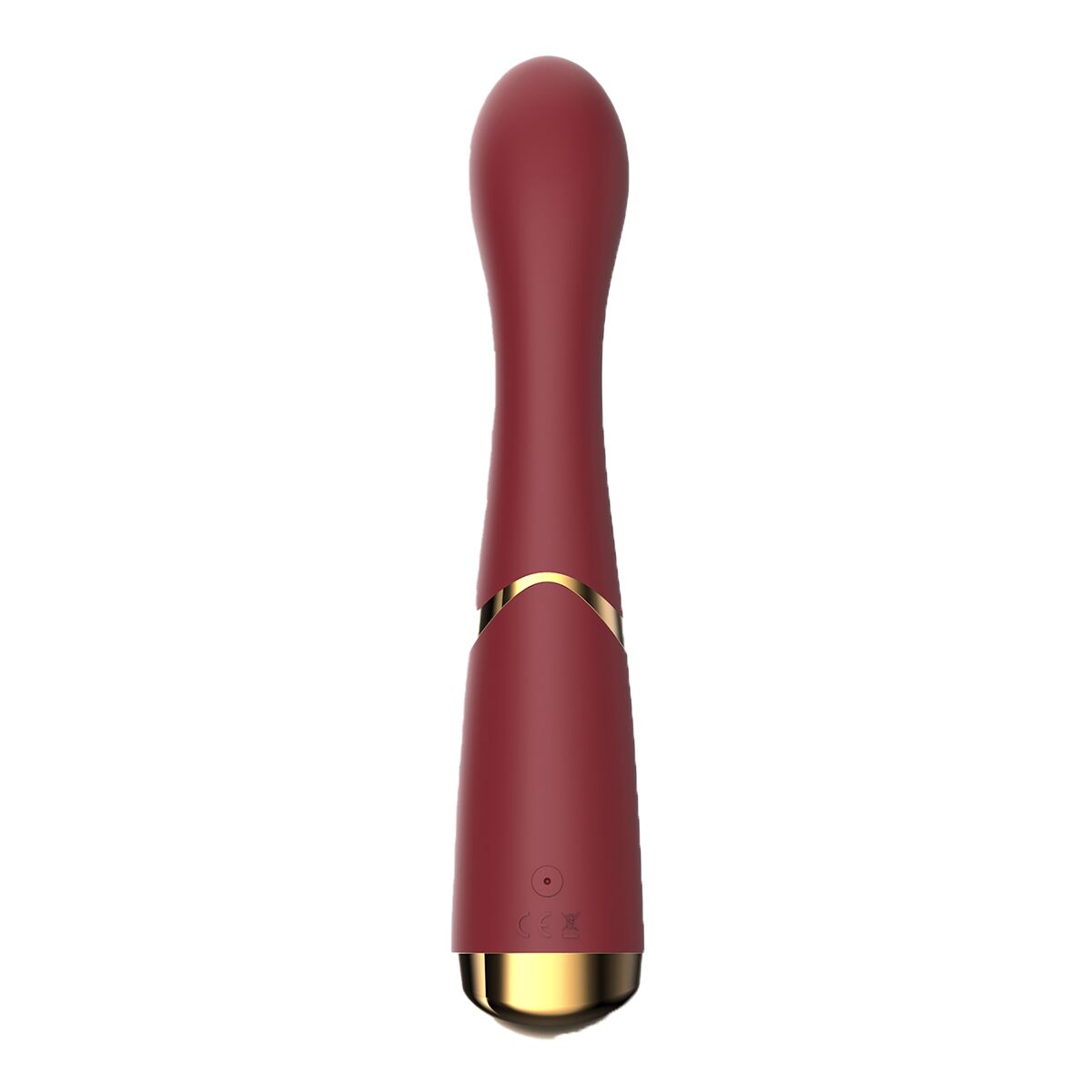 Vibromasseur Dream Toys Romance Rouge